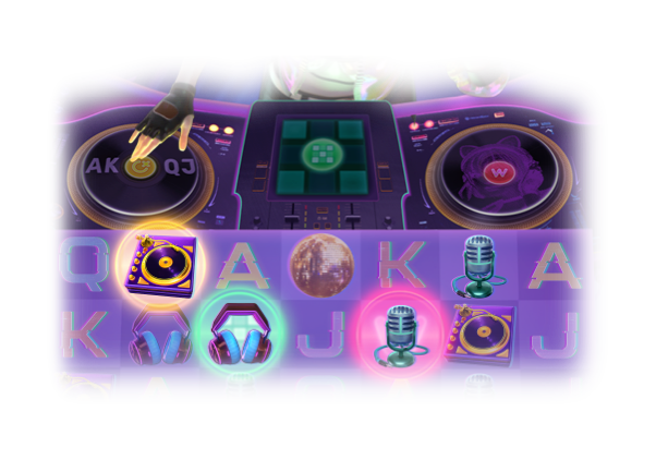 PG Rave Party Fever Slot Game - Kích Hoạt Tính Năng Thưởng