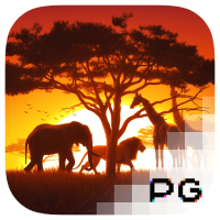 PG Safari Wilds Slot Game