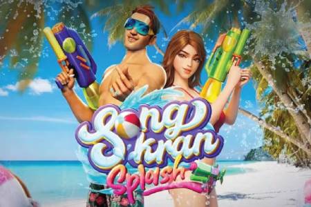 PG Songkran Splash Slot Game