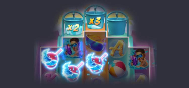 PG Songkran Splash Slot Game – Guồng Số Nhân