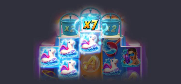 PG Songkran Splash Slot Game – Tính Năng Vòng Quay Miễn Phí