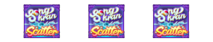 PG Songkran Splash Slot Game – Tính Năng Vòng Quay Miễn Phí