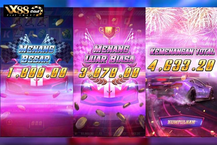 Trúng Thưởng Lớn Tại Speed Winner PG Slot