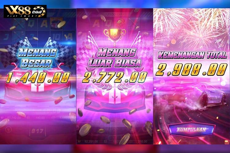 Trúng Thưởng Lớn Tại Speed Winner PG Slot