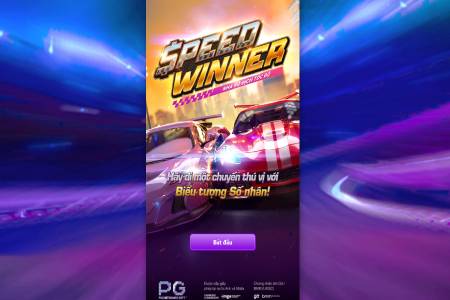 PG Speed Winner Slot Game