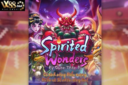 PG Spirited Wonders Slot Game