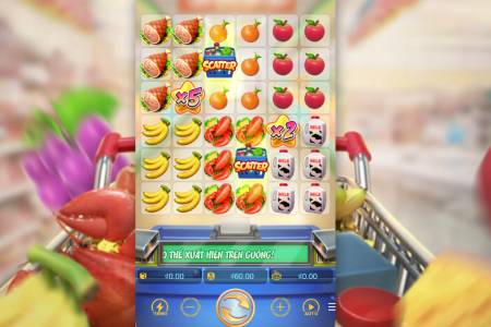 PG Supermarket Spree Slot Game