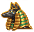 Biểu Tượng Thần Anubis