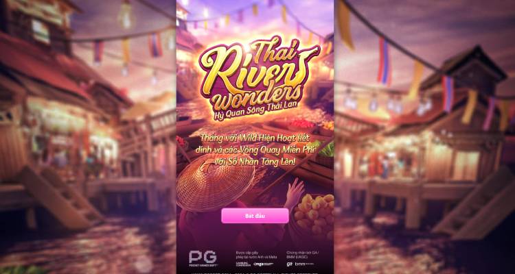 PG Thai River Wonders Slot Game