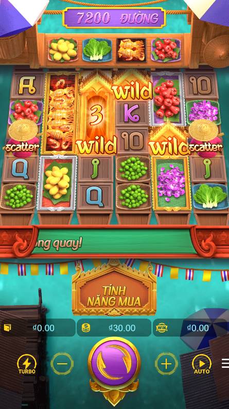 PG Thai River Wonders Slot Game