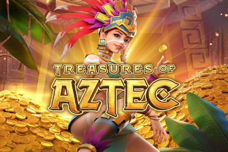 Game Quay Hũ PG 3: PG Treasures Of Aztec Slot Game