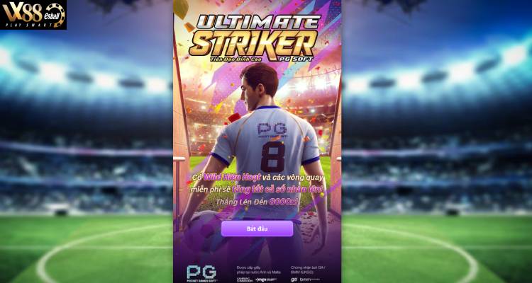 PG Ultimate Striker Slot Game