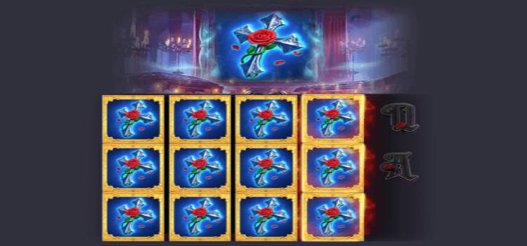 PG Vampire’s Charm Slot Game - Tính Năng Biểu Tượng Mở Rộng