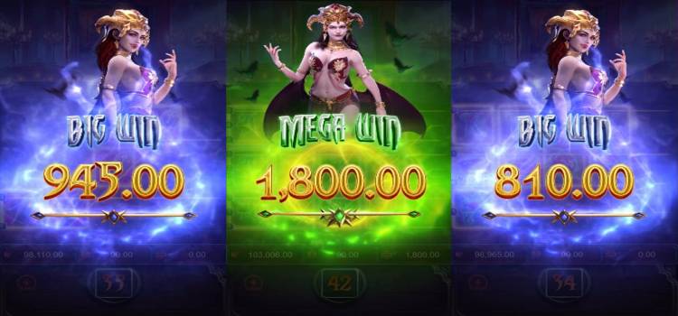 Chơi PG Vampire’s Charm Slot Trúng Big Win