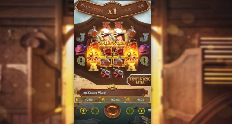 PG Wild Bounty Showdown Slot Game