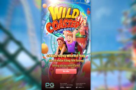 PG Wild Coaster Slot Game