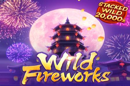 PG Wild Fireworks Slot Game