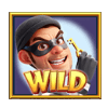 PG Wild Heist Cashout Slot Game - Biểu tượng thưởng bonus