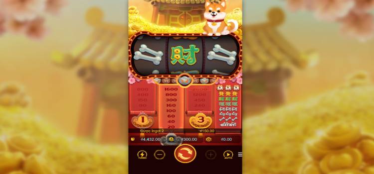 PG Win Win Won Slot Game – Quy Tắc Dòng Cược Thắng