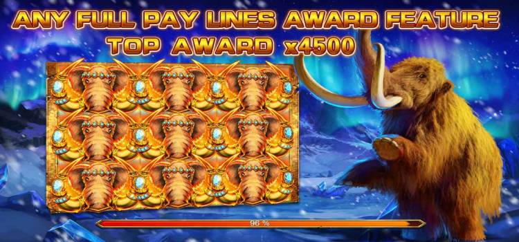 R88 Ancient Giant Elephant Slot Game