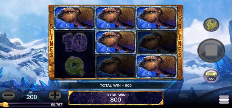 R88 Ancient Giant Elephant Slot Game