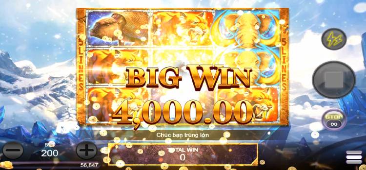 Quay Hũ Ancient Giant Elephant Slot Game- Big Win Kiếm Tiền Thật