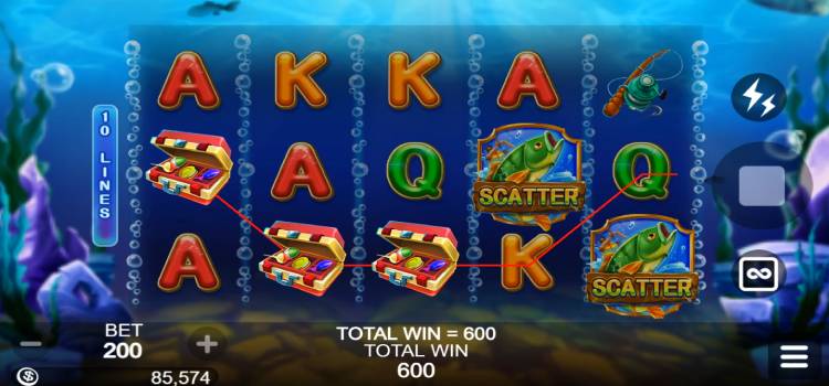 R88 Big Bass Bonanza Slot Game