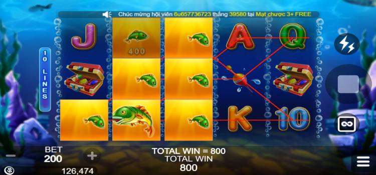 R88 Big Bass Bonanza Slot Game - Cách Nối Tuyến Trúng Thưởng