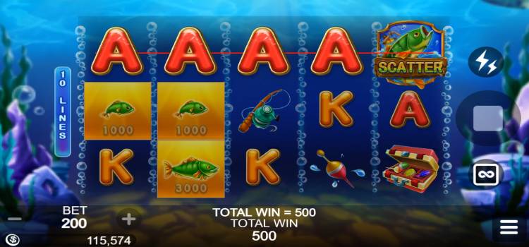 R88 Big Bass Bonanza Slot Game - Cách Nối Tuyến Trúng Thưởng