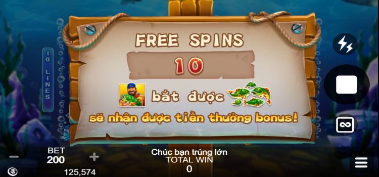 Quay Game Nổ Hũ R88 Big Bass Bonanza – Trúng Free Game Liên Tục