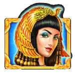 Biểu tượng Nữ hoàng Ai Cập Cleopatra