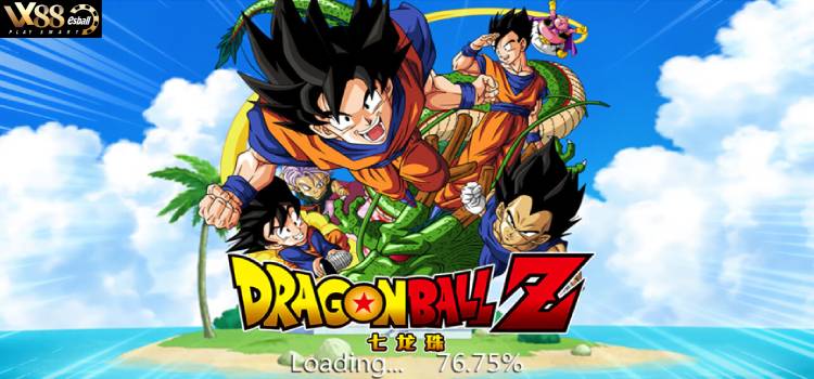 R88 Dragon Ball Slot Game