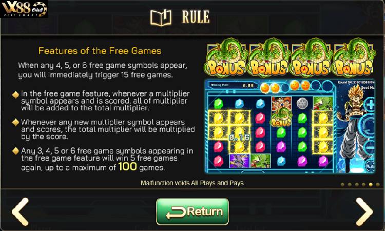 Tính Năng Đặc Biệt Trong Free Game