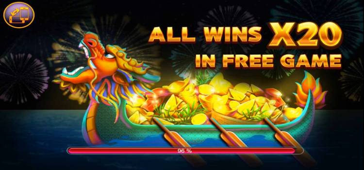 R88 Dragon Boat Festival Slot Game