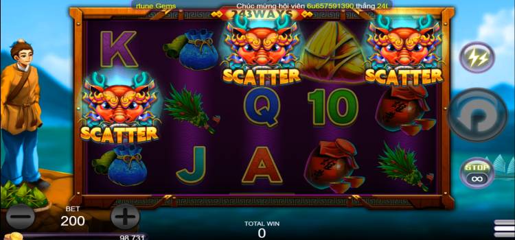 R88 Dragon Boat Festival Slot – Free Game