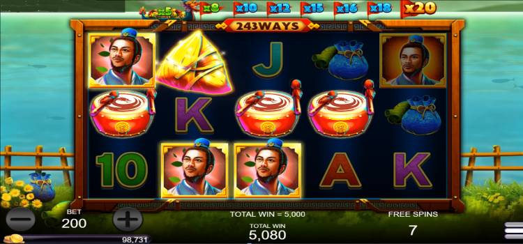 R88 Dragon Boat Festival Slot – Free Game