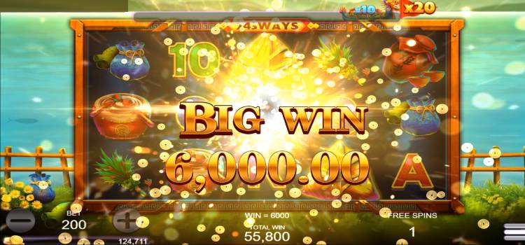 Chơi R88 Dragon Boat Festival Slot Giật Mega Big Win