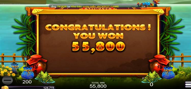 Chơi R88 Dragon Boat Festival Slot Giật Mega Big Win