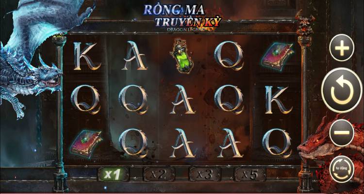 R88 Dragon Legend Slot Game