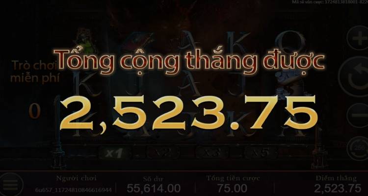 Trúng Thưởng Big Win