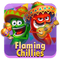 R88 Flaming Chillies Slot Game