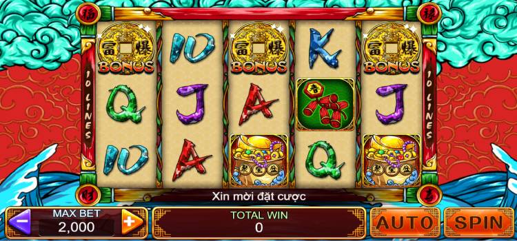 R88 Fortune Bull Slot Game