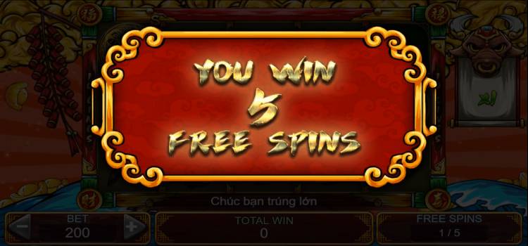 R88 Fortune Bull Slot – Vòng Quay Free Game