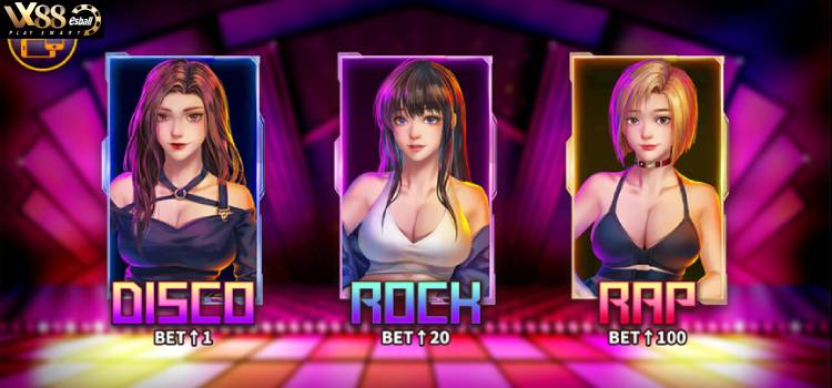 R88 Future Stars Slot Game