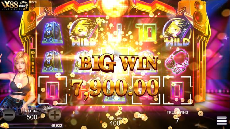 R88 Future Stars Slot Game – Thắng Lớn