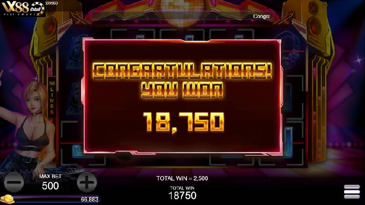 R88 Future Stars Slot Game – Thắng Lớn