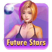 R88 Future Stars Slot Game