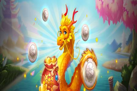 R88 Golden Dragon Ball Slot Game