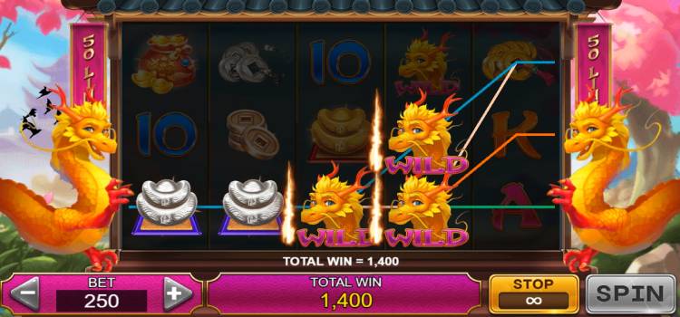 R88 Golden Dragon Ball Slot Game – Cách Thức Nối Tuyến Trúng Thưởng