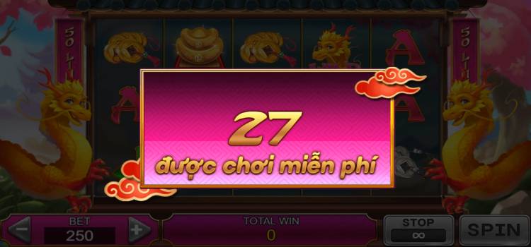 R88 Golden Dragon Ball Slot Game – Vòng Quay Free Game